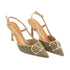 Imported Formal Slingback - 98568S - Slingback - Walkeaze