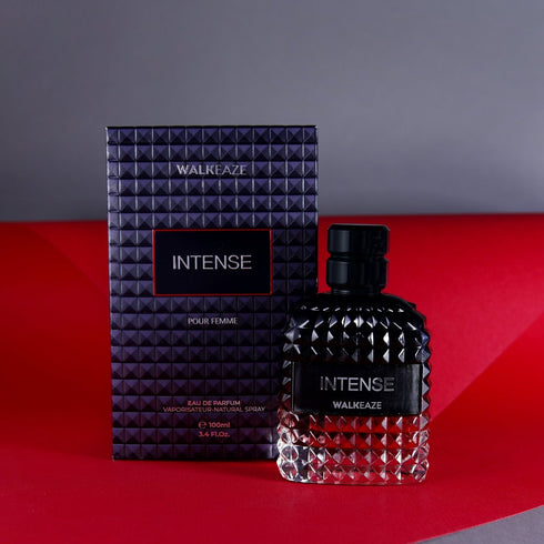 Intense For Women - 100 ml - Women Perfume - Walkeaze