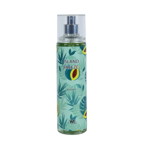 Island Breeze Body Mist For Women - 150 ml - Body Mist - Walkeaze