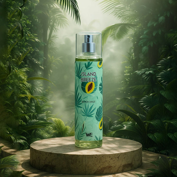 Island Breeze Body Mist For Women - 150 ml - Body Mist - Walkeaze