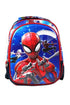 Kids Spider Man School Bag - 15386B - School Bag - Walkeaze