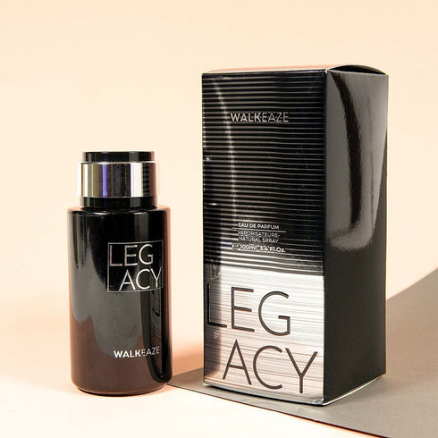 Legacy For Men - 100 ml - Men's Perfume - Walkeaze