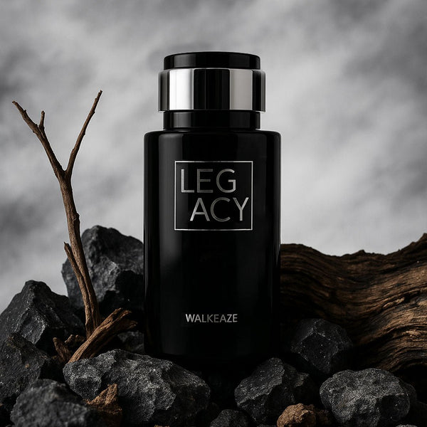 Legacy For Men - 100 ml - Men's Perfume - Walkeaze