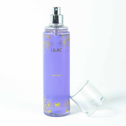 Lilac Body Mist For Women - 150 ml - Body Mist - Walkeaze