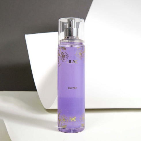 Lilac Body Mist For Women - 150 ml - Body Mist - Walkeaze