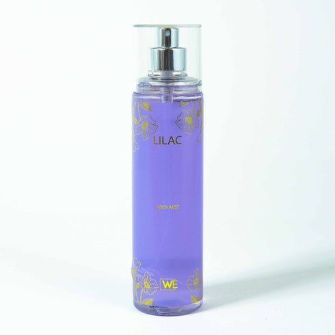 Lilac Body Mist For Women - 150 ml - Body Mist - Walkeaze