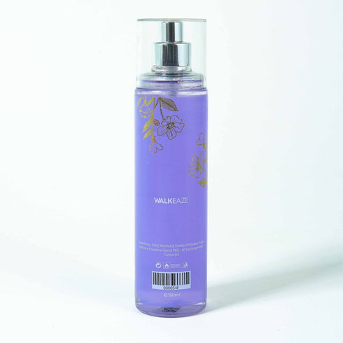 Lilac Body Mist For Women - 150 ml - Body Mist - Walkeaze