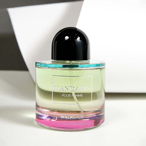 Mandarin For Women - 100 ml - Women Perfume - Walkeaze