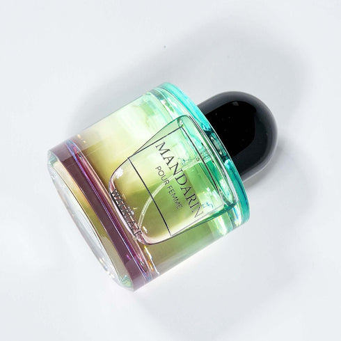 Mandarin For Women - 100 ml - Women Perfume - Walkeaze