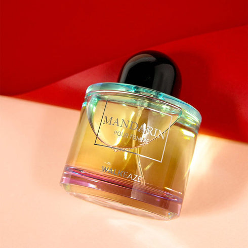 Mandarin For Women - 100 ml - Women Perfume - Walkeaze