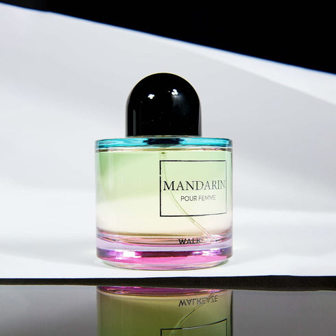 Mandarin For Women - 100 ml - Women Perfume - Walkeaze