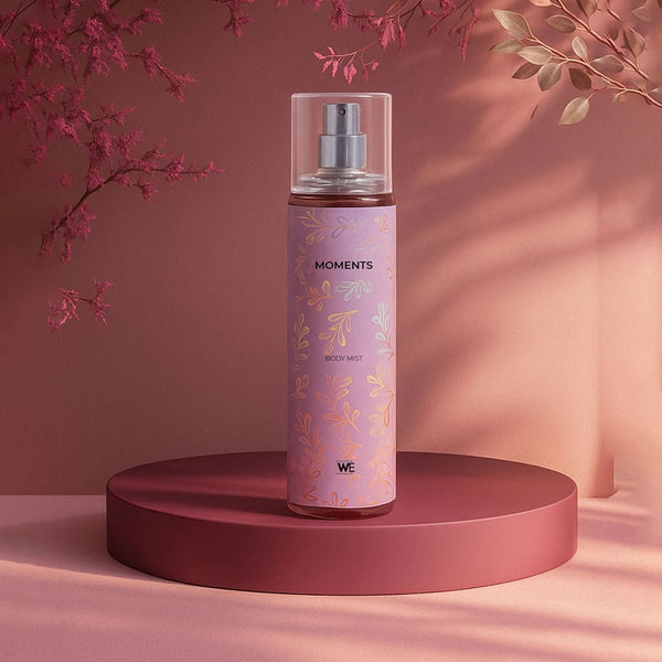 Moments Body Mist For Women - 150 ml - Body Mist - Walkeaze