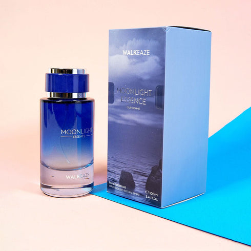 Moon Light For Men - 100 ml - Men's Perfume - Walkeaze