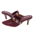 Women Formal Mules - 63033S