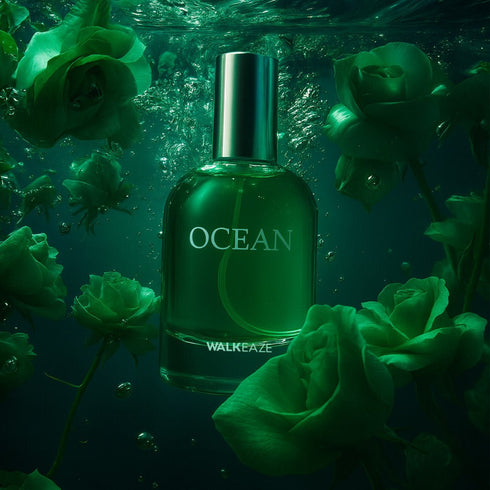 Ocean For Unisex - 50 ml - Unisex Perfume - Walkeaze