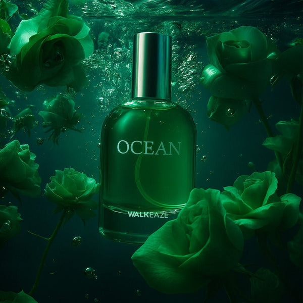 Ocean For Unisex - 50 ml - Unisex Perfume - Walkeaze