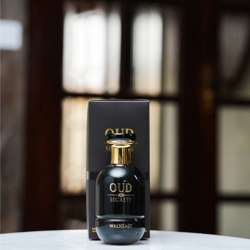 Oud Secrets For Unisex - 100 ml - Unisex Perfume - Walkeaze