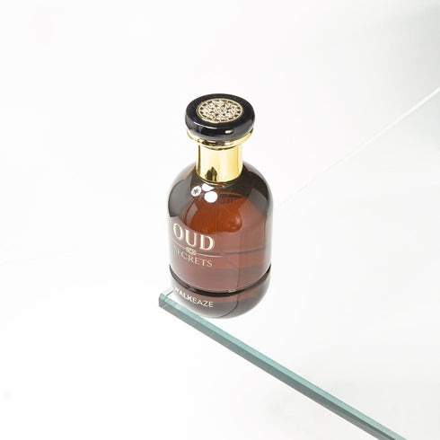 Oud Secrets For Unisex - 100 ml - Unisex Perfume - Walkeaze