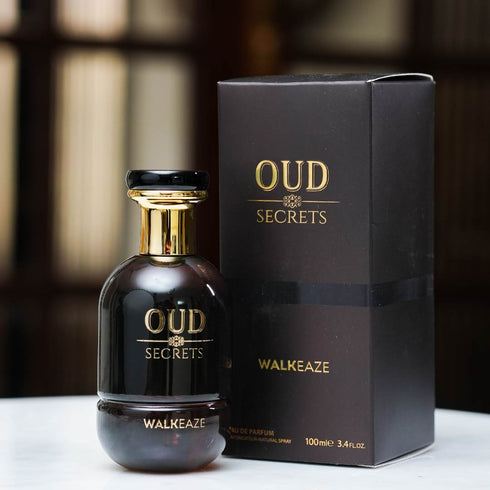 Oud Secrets For Unisex - 100 ml - Unisex Perfume - Walkeaze
