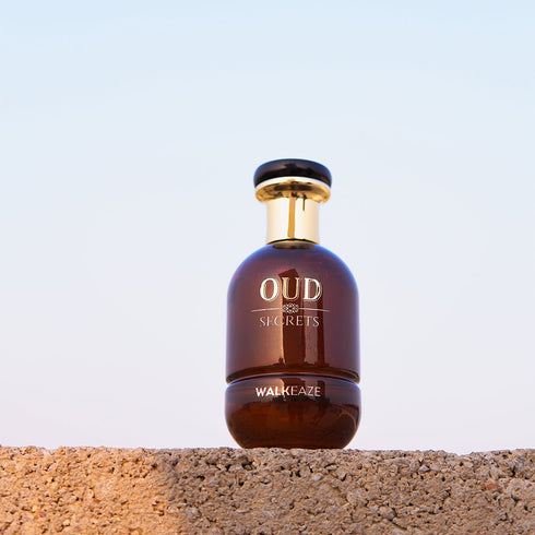 Oud Secrets For Unisex - 100 ml - Unisex Perfume - Walkeaze