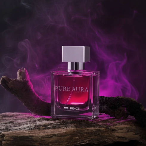 Pure Aura For Women - 50 ml - Women Perfume - Walkeaze