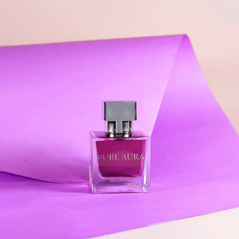 Pure Aura For Women - 50 ml - Women Perfume - Walkeaze
