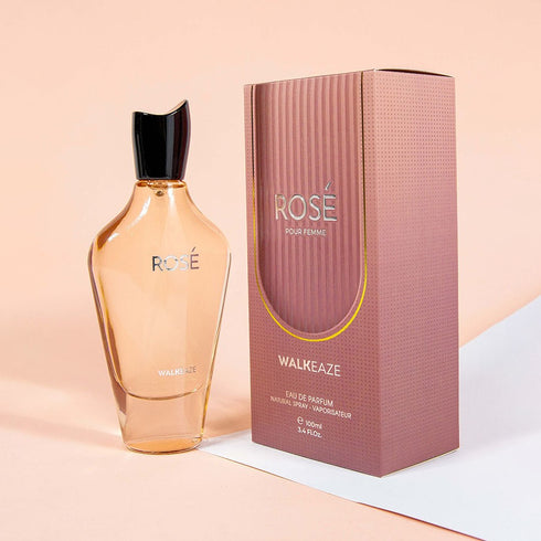 Rose For Women - 100 ml - Women Perfume - Walkeaze