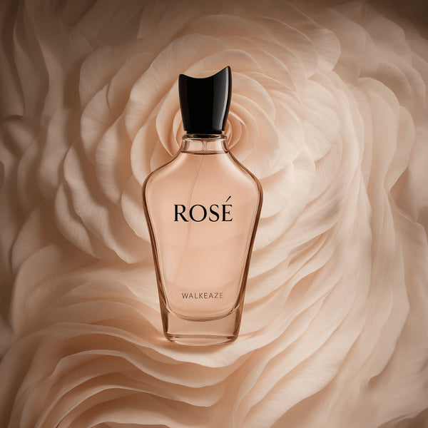 Rose For Women - 100 ml - Women Perfume - Walkeaze