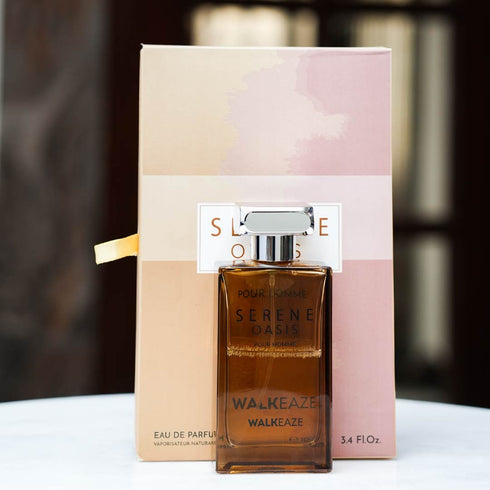 Serene Oasis For Men - 100 ml - Men's Perfume - Walkeaze