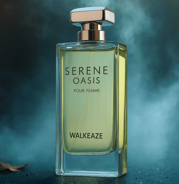 Serene Oasis For Women - 100 ml - Women Perfume - Walkeaze