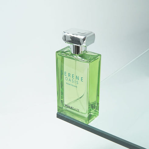 Serene Oasis For Women - 100 ml - Women Perfume - Walkeaze