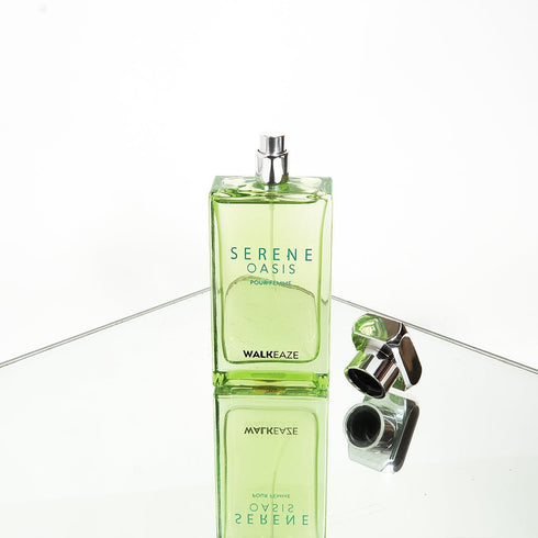 Serene Oasis For Women - 100 ml - Women Perfume - Walkeaze