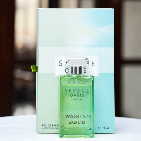 Serene Oasis For Women - 100 ml - Women Perfume - Walkeaze