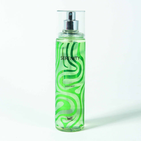Serenity Body Mist For Women - 150 ml - Body Mist - Walkeaze