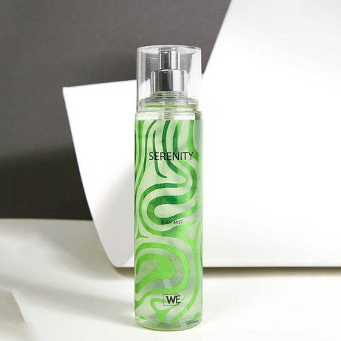 Serenity Body Mist For Women - 150 ml - Body Mist - Walkeaze