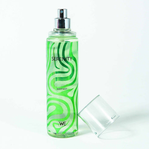 Serenity Body Mist For Women - 150 ml - Body Mist - Walkeaze