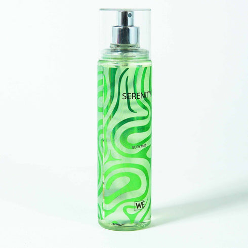 Serenity Body Mist For Women - 150 ml - Body Mist - Walkeaze