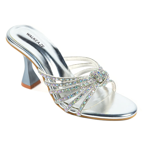 Women Formal Heel - 63019S