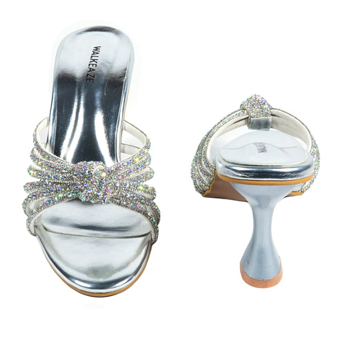 Women Formal Heel - 63019S