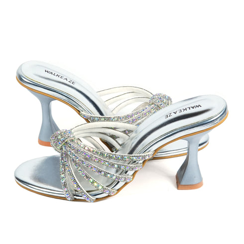 Women Formal Heel - 63019S