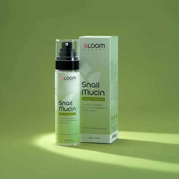 Snail Mucin (Power Essence) - 100ml - Skincare - Walkeaze