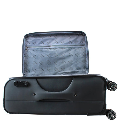 Softside Expandable Luggage - 20" Height - 805T - Trolley Bags - Walkeaze