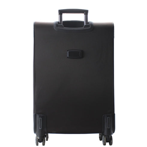Softside Expandable Luggage - 24" Height - 804T - Trolley Bags - Walkeaze