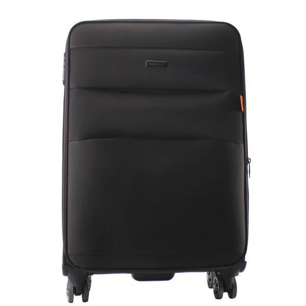 Softside Expandable Luggage - 24" Height - 804T - Trolley Bags - Walkeaze