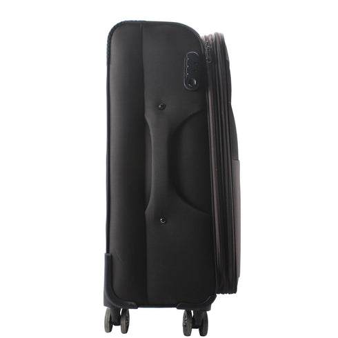 Softside Expandable Luggage - 24" Height - 804T - Trolley Bags - Walkeaze