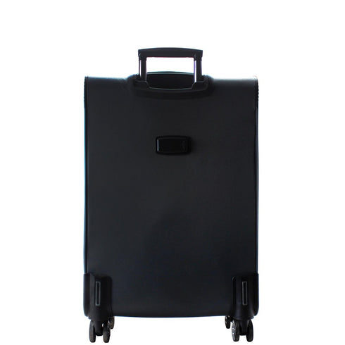 Softside Expandable Luggage - 24" Height - 807T - Trolley Bags - Walkeaze