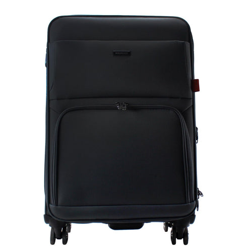 Softside Expandable Luggage - 24" Height - 807T - Trolley Bags - Walkeaze