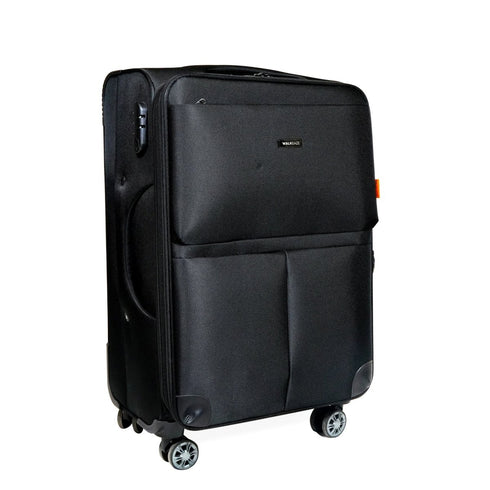 Softside Expandable Luggage - 24" Height - 830T - Trolley Bags - Walkeaze