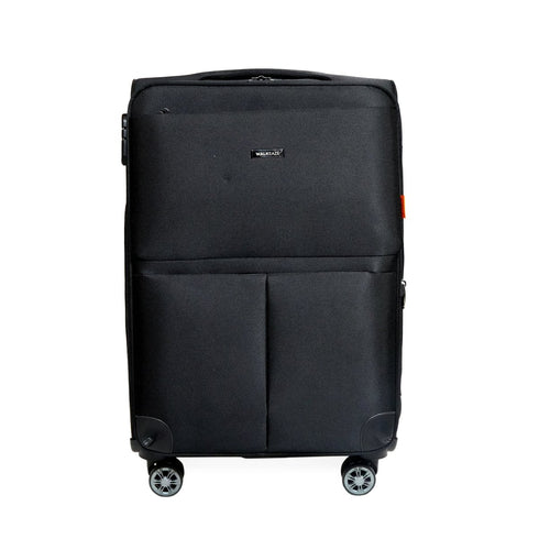 Softside Expandable Luggage - 24" Height - 830T - Trolley Bags - Walkeaze