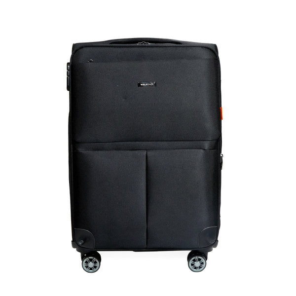 Softside Expandable Luggage - 24" Height - 830T - Trolley Bags - Walkeaze